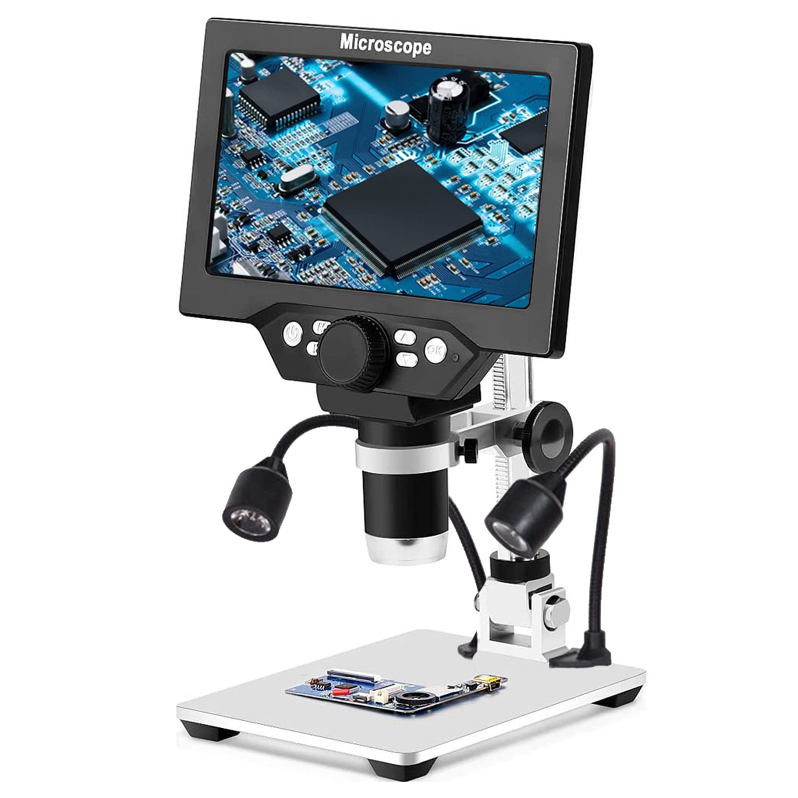 MICROSCOPE Microscope - Image 1